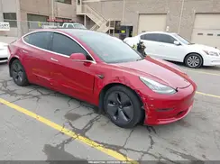 5YJ3E1EB8KF387237 2019 TESLA MODEL 3