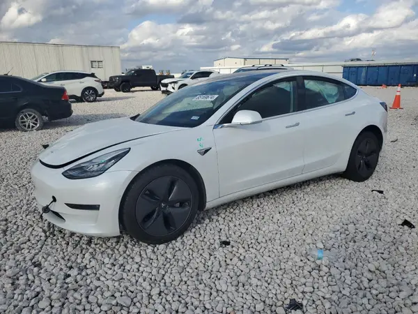 5YJ3E1EB8KF387920 2019 TESLA MODEL 3 - Image 1