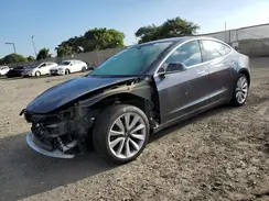 5YJ3E1EB8KF389439 2019 TESLA MODEL 3