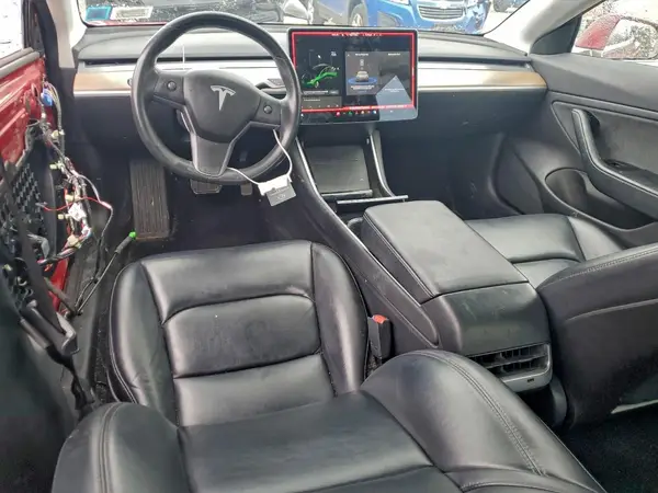 5YJ3E1EB8KF389652 2019 TESLA MODEL 3 - Image 8