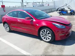 5YJ3E1EB8KF389862 2019 TESLA MODEL 3