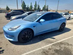 5YJ3E1EB8KF390221 2019 TESLA MODEL 3