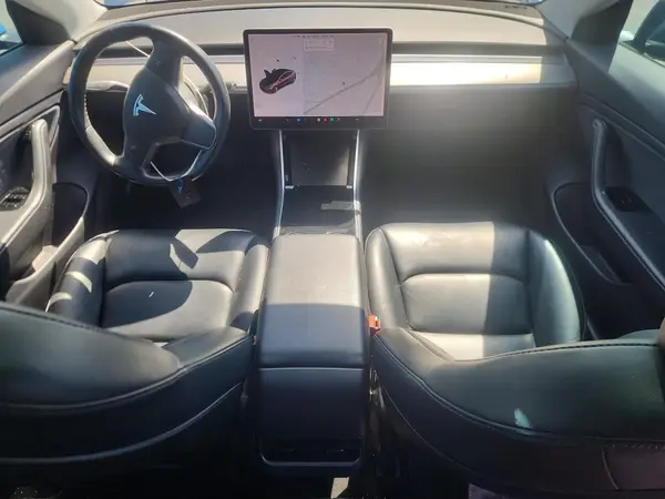 5YJ3E1EB8KF390221 2019 TESLA MODEL 3 - Image 8