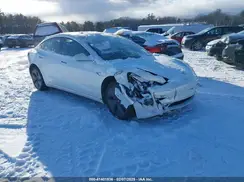 5YJ3E1EB8KF391191 2019 TESLA MODEL 3