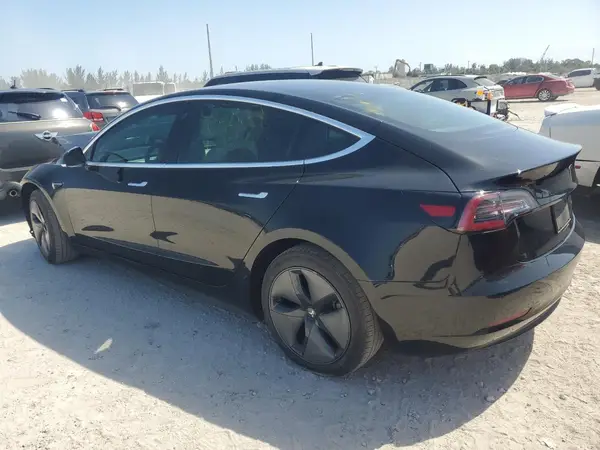 5YJ3E1EB8KF391286 2019 TESLA MODEL 3 - Image 2