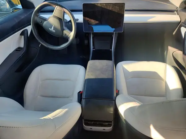 5YJ3E1EB8KF391577 2019 TESLA MODEL 3 - Image 8