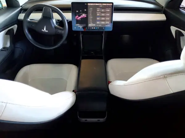 5YJ3E1EB8KF392373 2019 TESLA MODEL 3 - Image 8