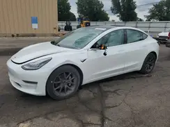 5YJ3E1EB8KF406806 2019 TESLA MODEL 3
