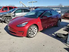 5YJ3E1EB8KF406885 2019 TESLA MODEL 3