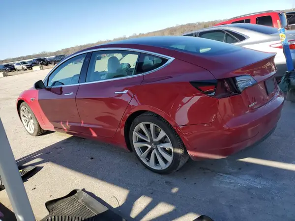 5YJ3E1EB8KF406885 2019 TESLA MODEL 3 - Image 2