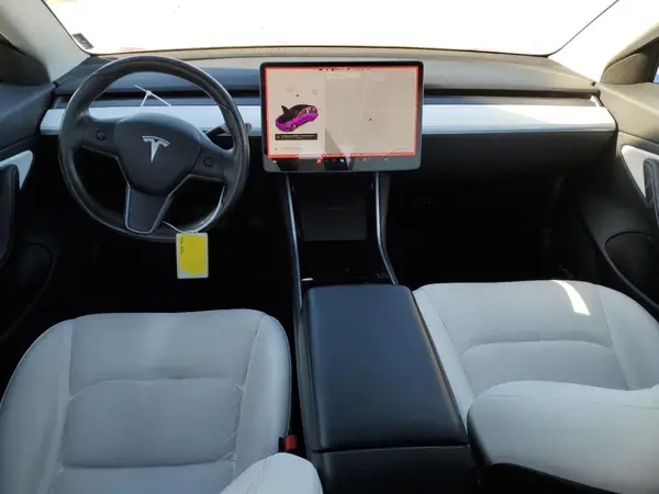 5YJ3E1EB8KF406885 2019 TESLA MODEL 3 - Image 8