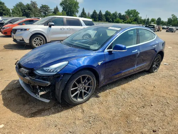 5YJ3E1EB8KF418275 2019 TESLA MODEL 3 - Image 1