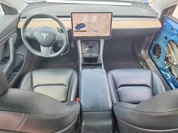 5YJ3E1EB8KF418275 2019 TESLA MODEL 3 - Image 8