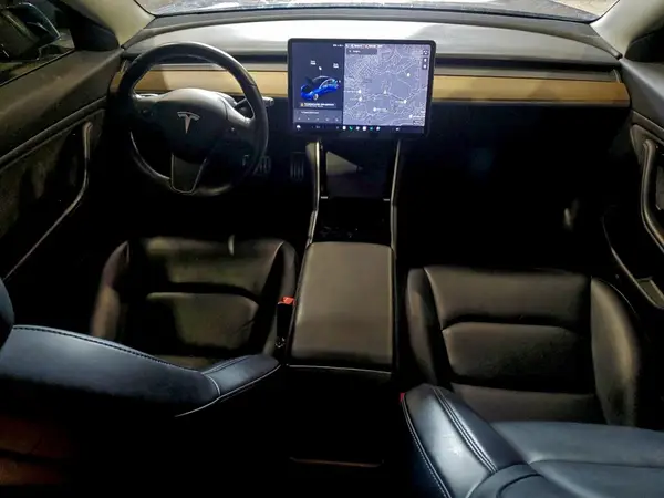 5YJ3E1EB8KF419863 2019 TESLA MODEL 3 - Image 8