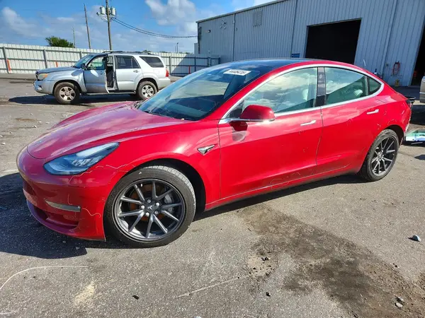 5YJ3E1EB8KF421354 2019 TESLA MODEL 3 - Image 1