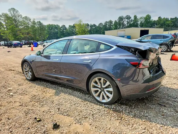5YJ3E1EB8KF421712 2019 TESLA MODEL 3 - Image 2