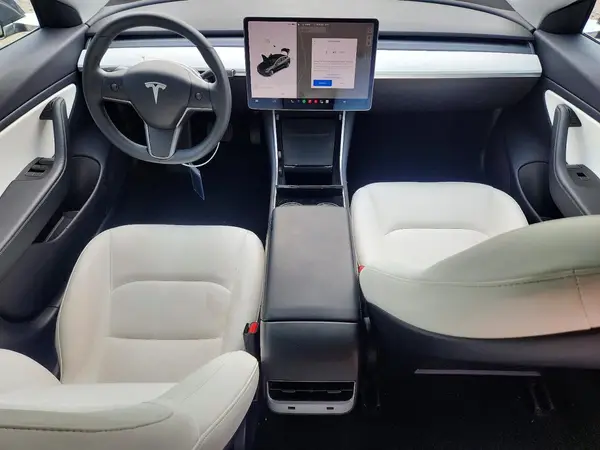 5YJ3E1EB8KF421712 2019 TESLA MODEL 3 - Image 8