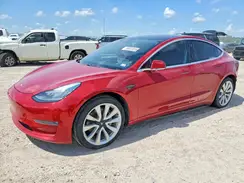 5YJ3E1EB8KF421791 2019 TESLA MODEL 3