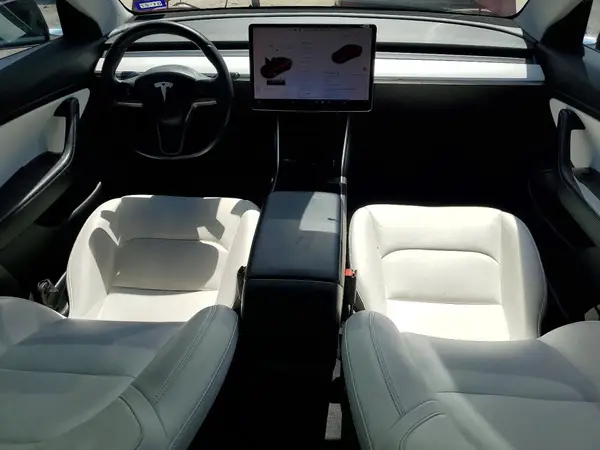 5YJ3E1EB8KF421791 2019 TESLA MODEL 3 - Image 8