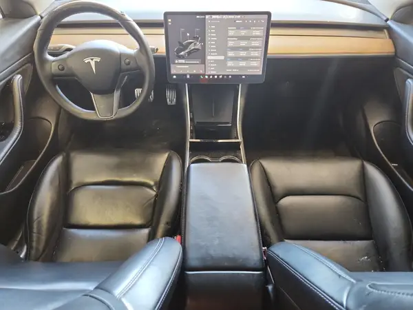 5YJ3E1EB8KF432208 2019 TESLA MODEL 3 - Image 8