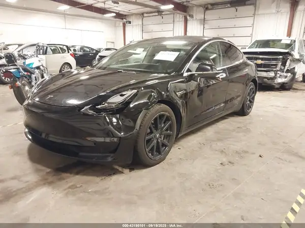 5YJ3E1EB8KF432452 2019 TESLA MODEL 3 - Image 2
