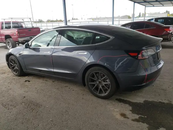 5YJ3E1EB8KF432614 2019 TESLA MODEL 3 - Image 2