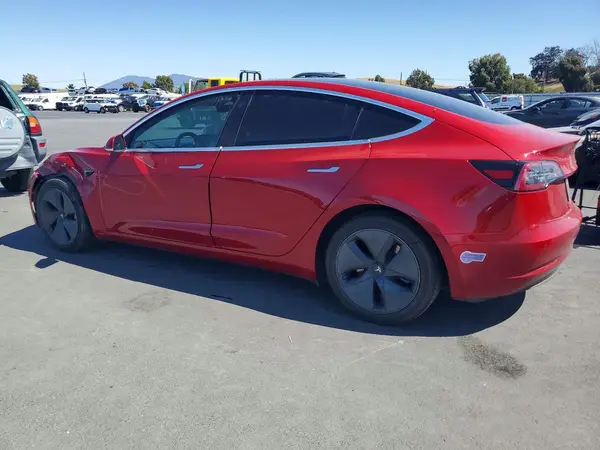 5YJ3E1EB8KF432869 2019 TESLA MODEL 3 - Image 2