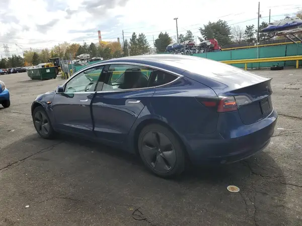 5YJ3E1EB8KF433066 2019 TESLA MODEL 3 - Image 2