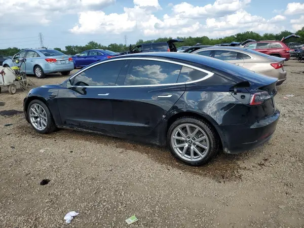 5YJ3E1EB8KF437196 2019 TESLA MODEL 3 - Image 2