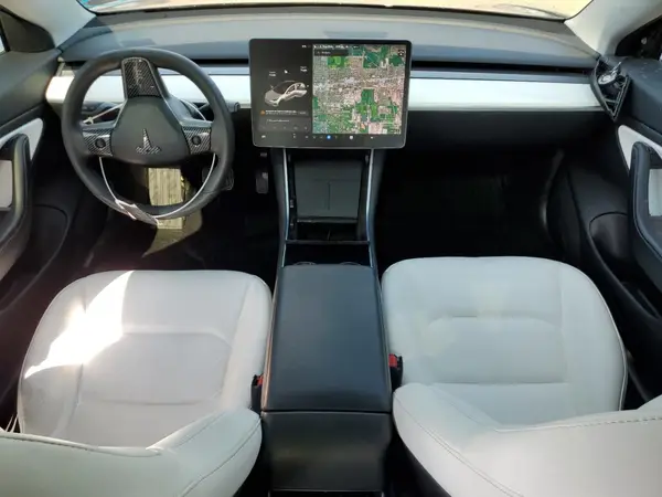 5YJ3E1EB8KF437196 2019 TESLA MODEL 3 - Image 8