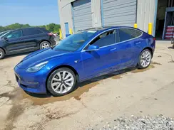 5YJ3E1EB8KF437666 2019 TESLA MODEL 3