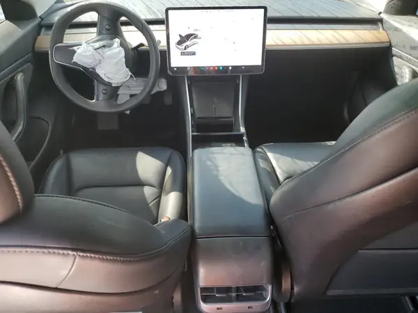 5YJ3E1EB8KF437702 2019 TESLA MODEL 3 - Image 8