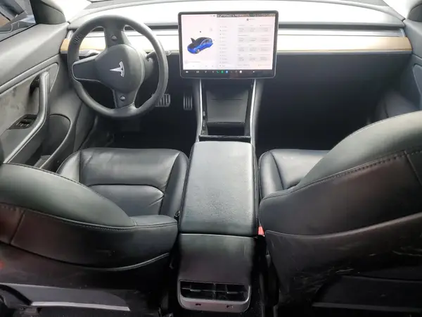 5YJ3E1EB8KF438686 2019 TESLA MODEL 3 - Image 8
