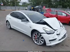 5YJ3E1EB8KF440406 2019 TESLA MODEL 3