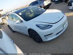 5YJ3E1EB8KF442351 2019 TESLA MODEL 3