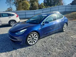 5YJ3E1EB8KF450918 2019 TESLA MODEL 3