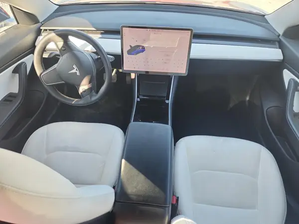 5YJ3E1EB8KF450918 2019 TESLA MODEL 3 - Image 8