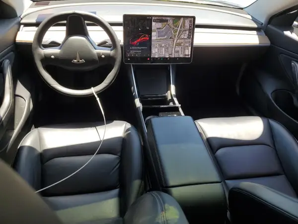 5YJ3E1EB8KF453544 2019 TESLA MODEL 3 - Image 8