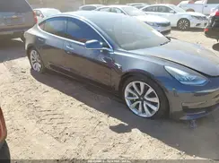 5YJ3E1EB8KF453608 2019 TESLA MODEL 3