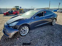 5YJ3E1EB8KF453673 2019 TESLA MODEL 3