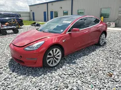 5YJ3E1EB8KF453754 2019 TESLA MODEL 3