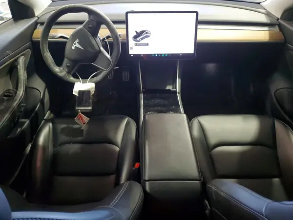 5YJ3E1EB8KF454838 2019 TESLA MODEL 3 - Image 8
