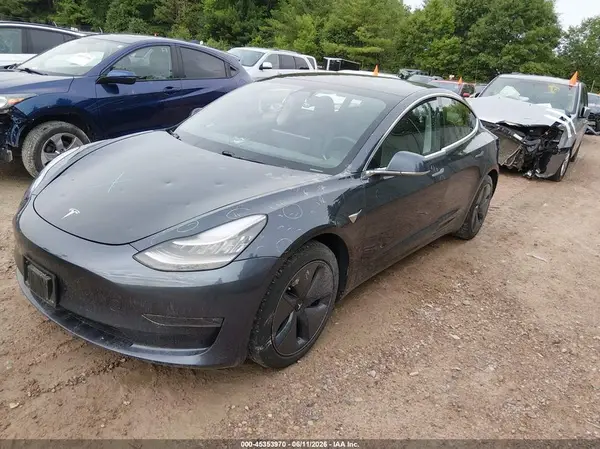 5YJ3E1EB8KF477357 2019 TESLA MODEL 3 - Image 2