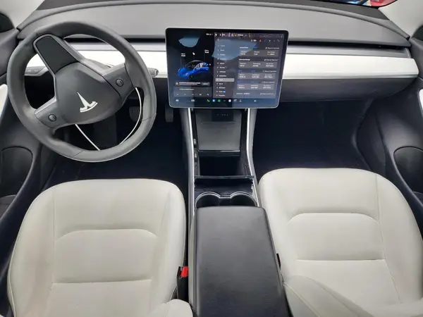 5YJ3E1EB8KF477536 2019 TESLA MODEL 3 - Image 8