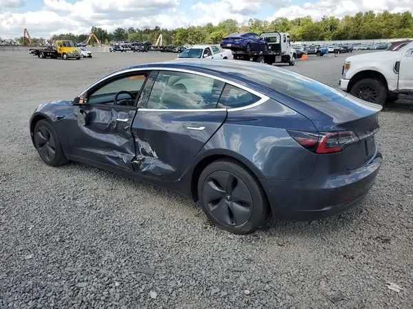 5YJ3E1EB8KF481277 2019 TESLA MODEL 3 - Image 2