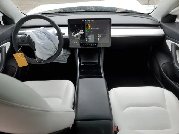 5YJ3E1EB8KF482042 2019 TESLA MODEL 3 - Image 8