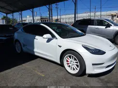 5YJ3E1EB8KF487127 2019 TESLA MODEL 3