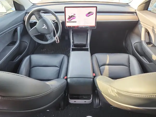5YJ3E1EB8KF493817 2019 TESLA MODEL 3 - Image 8