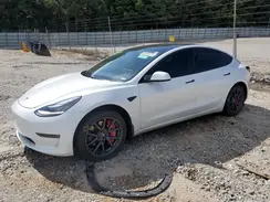 5YJ3E1EB8KF493980 2019 TESLA MODEL 3