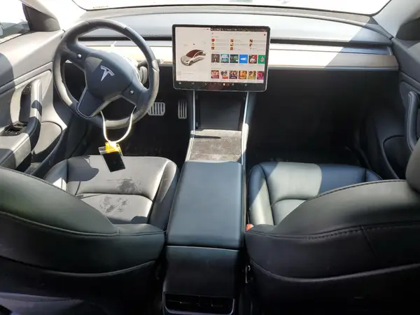 5YJ3E1EB8KF493980 2019 TESLA MODEL 3 - Image 8